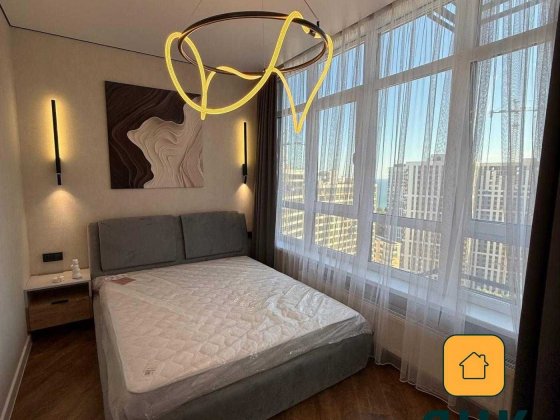 Однокомнатная квартира в Аркадии с новым ремонтом у моря ЖК Атмосфера Одесса