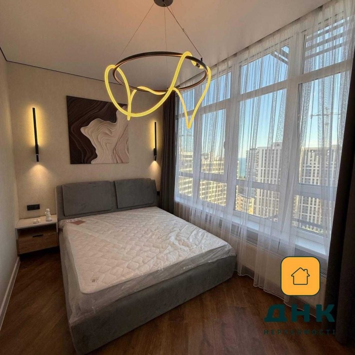 Однокомнатная квартира в Аркадии с новым ремонтом у моря ЖК Атмосфера - фото 1