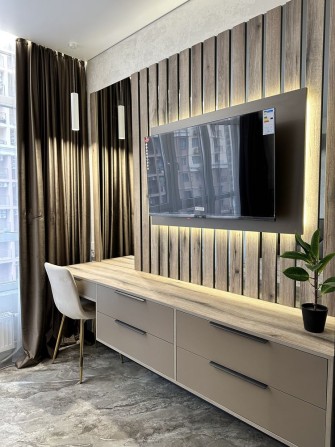 Новая стильная Квартира Аркадия ЖК Атмосфера Генуэзская Море - фото 1