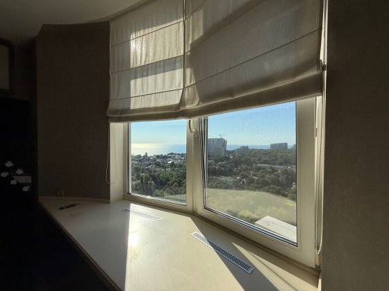 1к. квартира с видом на море Французский бульвар Одеса