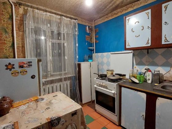 *2х кімн. квартира на вул. Добровольчих батальйонів, Заводський р-н Запорожье