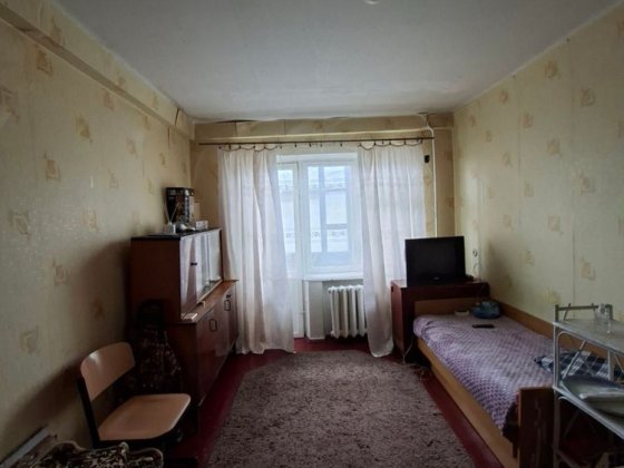 Продаж 1-кімнатної квартири в центрі, вул. Паркова Запорожье
