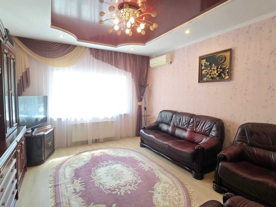 Продам 3 комнатную квартиру с АГВ + гостевая 25 м2. Исторический центр Одессы. Среднефонтанская / ТР Одеса