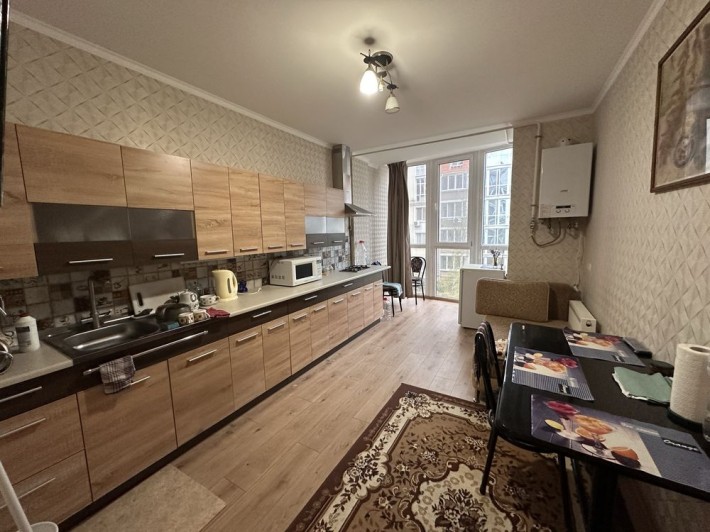 2 комнатная Академ городок 66 м Гос программы +  Газовый котел - фото 1