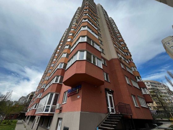 Большая 2 комнатная квартира 63кв на Королева/Вильямса в новом доме 680уе/м Одеса
