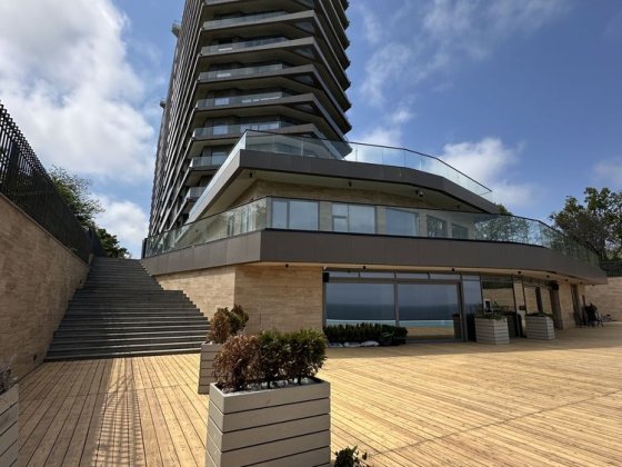 Продажа квартиры в Одессе на Французском бульваре с видом на море. Одеса