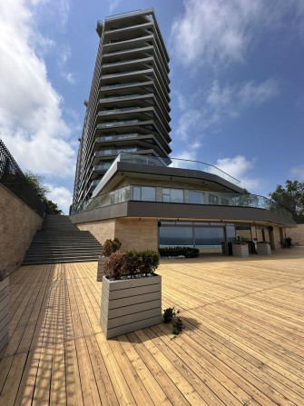 Продажа квартиры в Одессе на Французском бульваре с видом на море. - фото 1