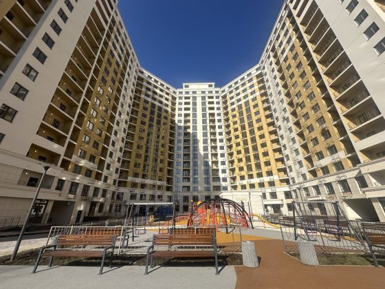 1 ком. квартира с ремонтом .Новый дом/ район Панорамы на Таирова. Одеса