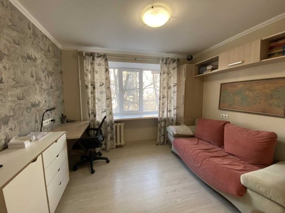 У продажу 3-кімнатна квартира  у цегляному спецпроекті на Таїрова Одеса