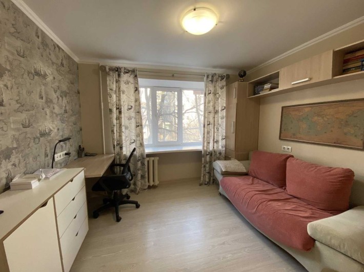 У продажу 3-кімнатна квартира  у цегляному спецпроекті на Таїрова - фото 1