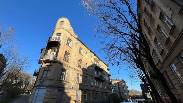 Продаж 3-х кімнатної квартир вул.Хорватська Центр міста - фото 1