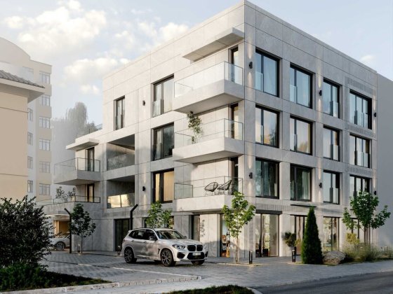 Продаж 1 кім. квартири,вул.Героїв Крут 13,елітна малоквартирна новоб. Львів