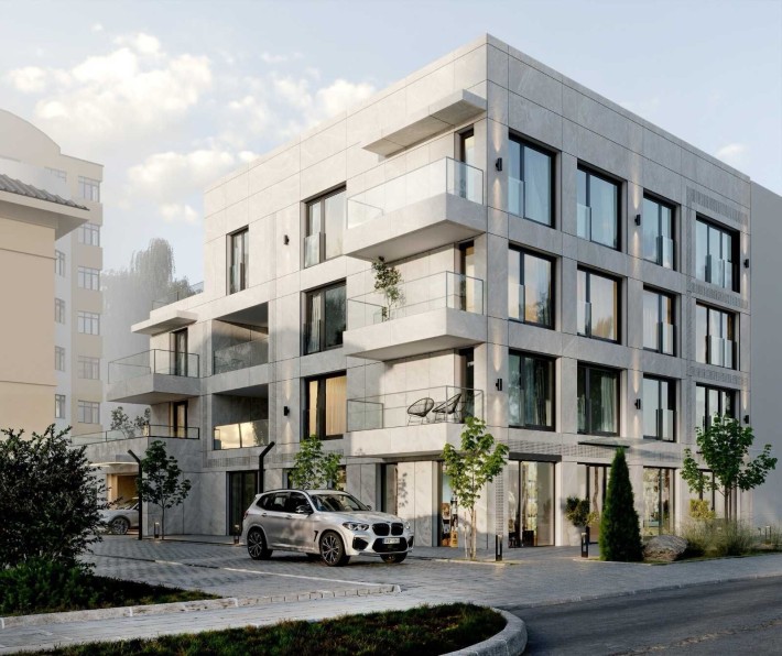 Продаж 1 кім. квартири,вул.Героїв Крут 13,елітна малоквартирна новоб. - фото 1