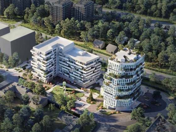 2 Квартира / 0 цикл / Івана Раковського 24 / Новобудова / Львів Львів