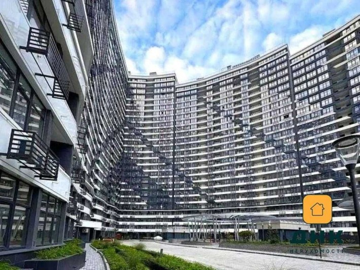 ‼️СРОЧНО‼️ЖК Атмосфера • 1-комн квартира без ремонта/45 м‼️АРКАДИЯ - фото 1