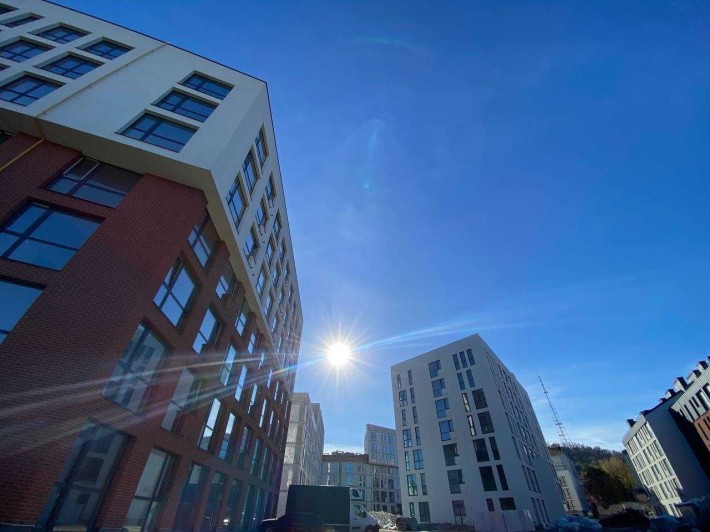 Продаж 1-кім в ЖК Новий Форт по вул. Волинська. - фото 1