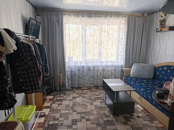 Продам однокімнатну квартиру Богоявленський Николаев