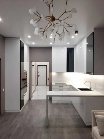 ‼️ЭКСКЛЮЗИВНАЯ КВАРТИРА‼️ЖК Театральный с видом на сад.Шевченко - фото 1