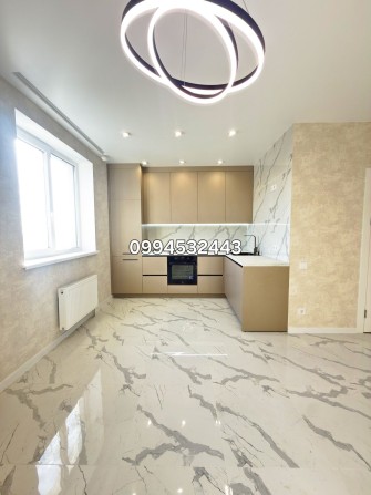 Продам 2 ком квартиру с ремонтом ЖК Оазис  Нескорених 1К Дом Заселён.L - фото 1