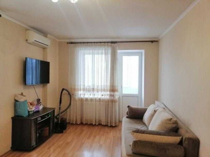 Продажа 1 комн квартиры, Алексеевка, пр. Победы, газ - фото 1