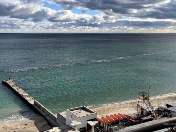 1 к квартира на першій лінії моря ЖК Магніт( біля Каліпсо) Одесса
