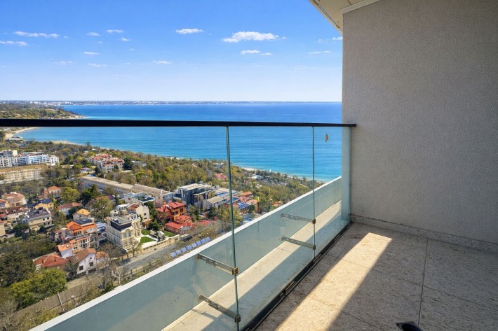 1-комнатная квартира с видом на море ЖК Кандинский ‼️БЕЗ КОМИСИИ‼️ - фото 1