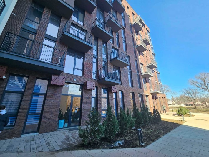 1-комнатная 45м2  Новый ЖК  Рассрочка Черемушки - фото 1