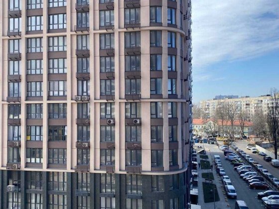 Уютная студия 31.5м2/6 ст.Б.Фонтана/ЖК " МОДЕРН"! Одеса