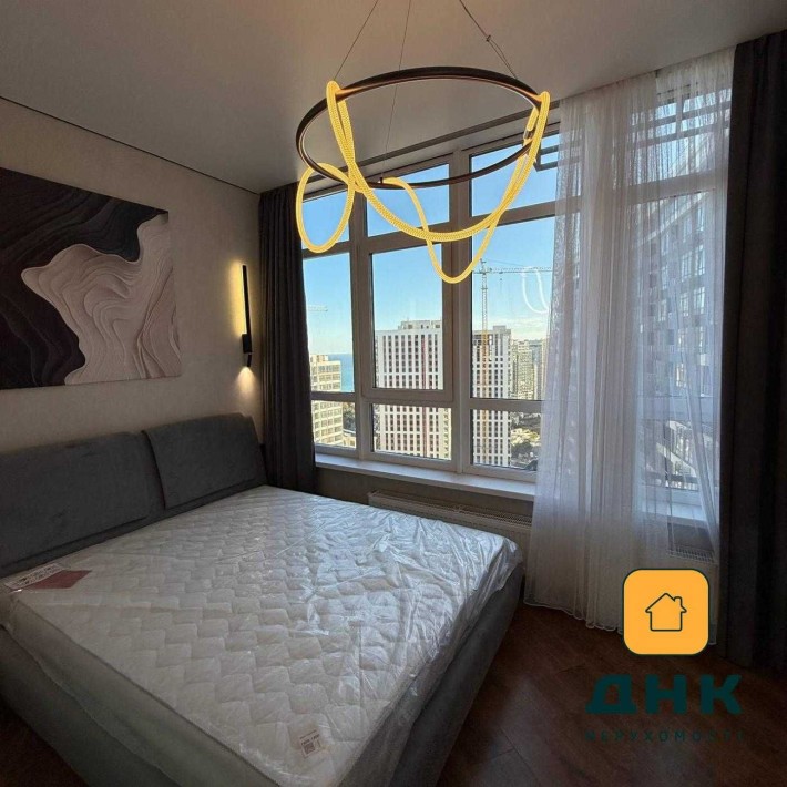 ‼️1-комн квартира с ремонтом‼️ЖК Атмосфера • АРКАДИЯ • Генуэзская • Море • Инвестиции в недвижимость - фото 1