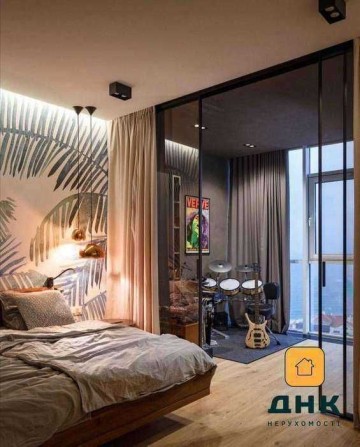 ВИДОВАЯ‼️Французский бульвар‼️Авторский РЕМОНТ • 9 Жемчужина • МОРЕ - фото 1