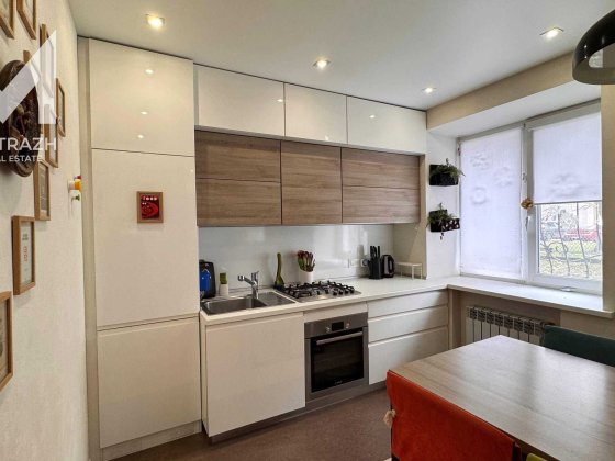 Продам шикарную 2к квартиру 67 м²‼️обкомовский дом ‼️Космическая Научная Харьков