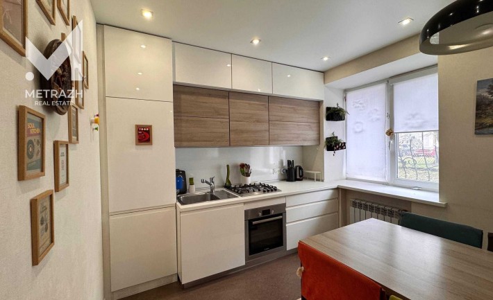 Продам шикарную 2к квартиру 67 м²‼️обкомовский дом ‼️Космическая Научная - фото 1