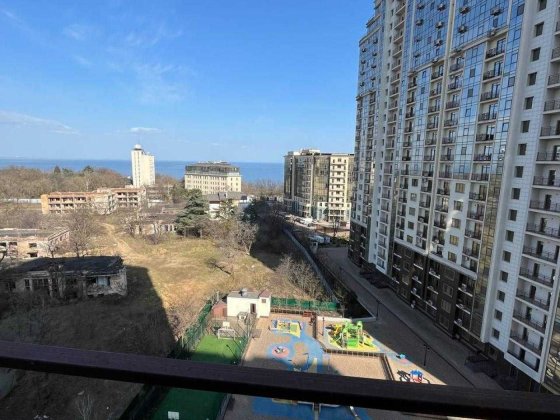 ВИДОВАЯ КВАРТИРА‼️8 Жемчужина Французский бульвар‼️РЕМОНТ • МОРЕ Жемчужина Одеса