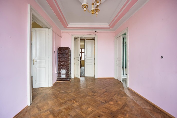 Продаж 3 кімнатна квартира в Австрійському будинку / Частковий ремонт / Галицький р-н., вул. Архипен - фото 1