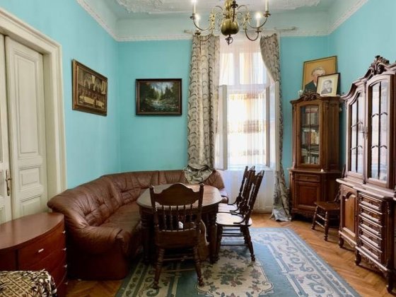 Продаж 4 кім квартири в центрі, вул. Щепкіна Львів