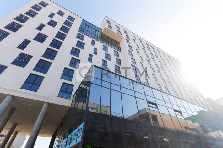 Продаж 2 кімнатна квартира 77м2, зданий ЖК Сінематік. Без комісії - фото 1