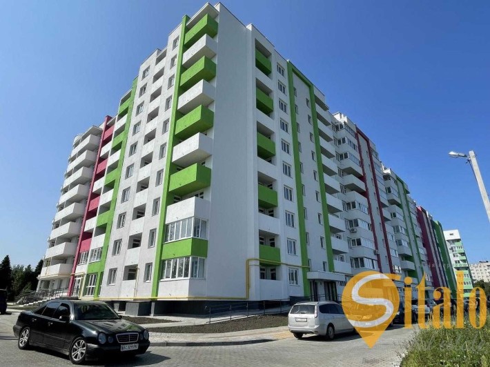 Продаж 2 кімнатної квартири, вулиця Тракт Глинянський, Новобудова - фото 1