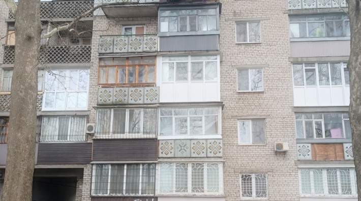 2х к. квартира центр - фото 1