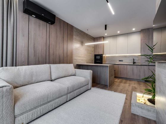 Продаж преміальної 2-кімн квартири в ЖК Парус Преміум (Parus Premium) Львів