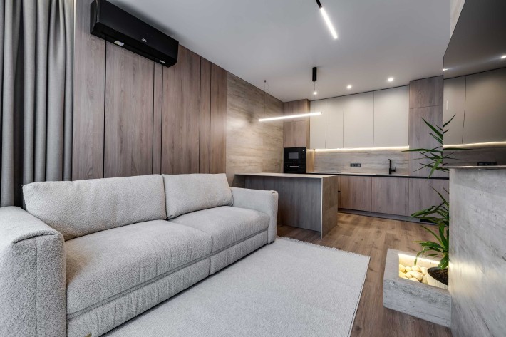 Продаж преміальної 2-кімн квартири в ЖК Парус Преміум (Parus Premium) - фото 1