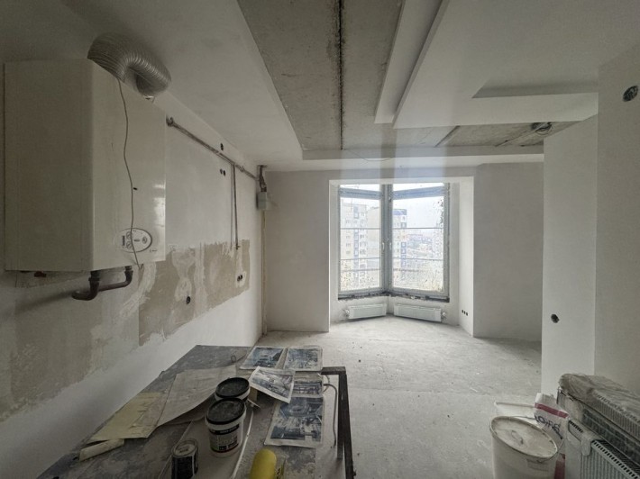 Продаж 2 кімнатна квартира вул. Драгана, новобудова, Сихів. - фото 1