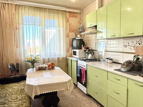 Новое предложение! 3-комнатная квартира на Рубана Запорожье