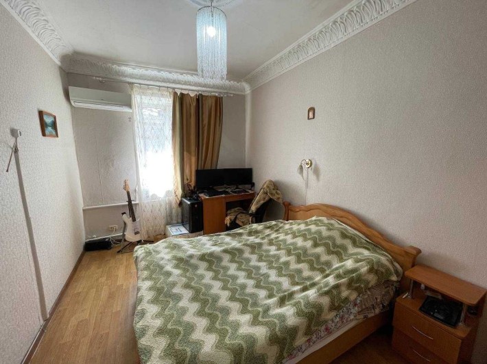 ЦЕНТР Продам трехкомнатная квартира Вблизи моря - фото 1