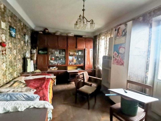 Продаж 2к квартири в центрі міста Запорожье