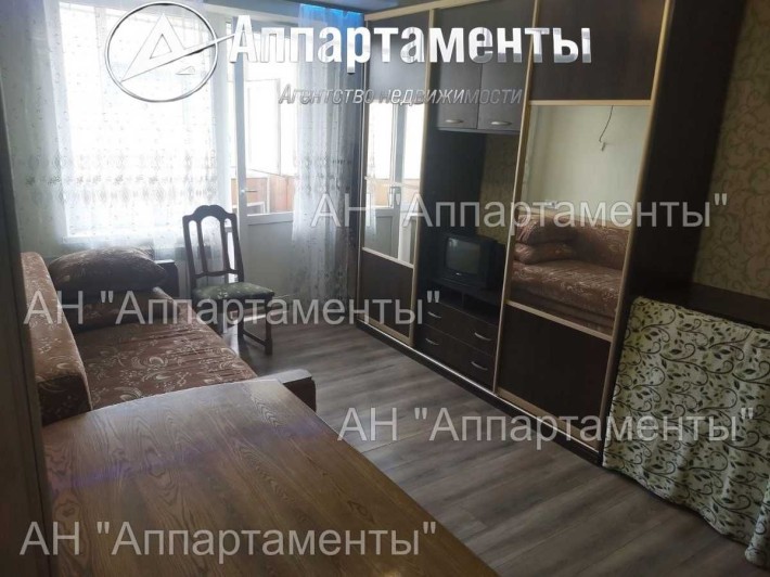 Алексеевка возле м.Победа 2к. квартира, 45м, капремонт, 6/12 сертификат - фото 1