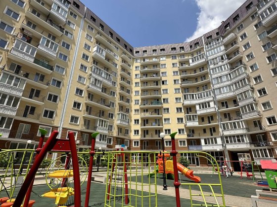 1 кім.квар. ЖК Континент. Переуступка. Третій поверх. Одесса