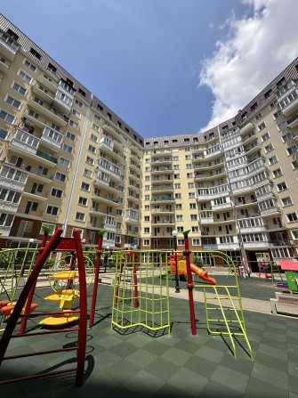 1 кім.квар. ЖК Континент. Переуступка. Третій поверх. - фото 1