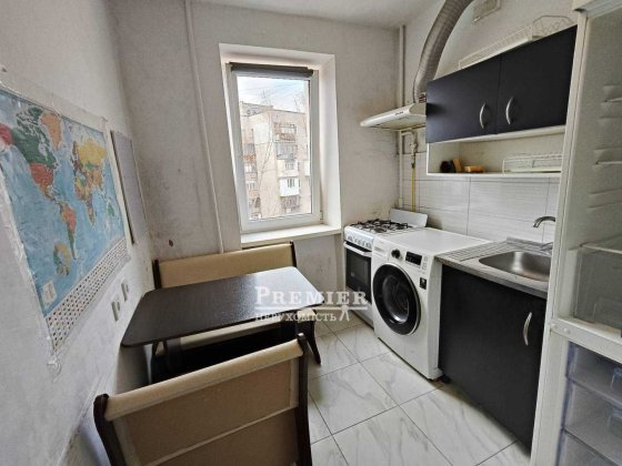 1-кімнатна 30м2 Академіка Глушко Панорама Київський ринок Одесса