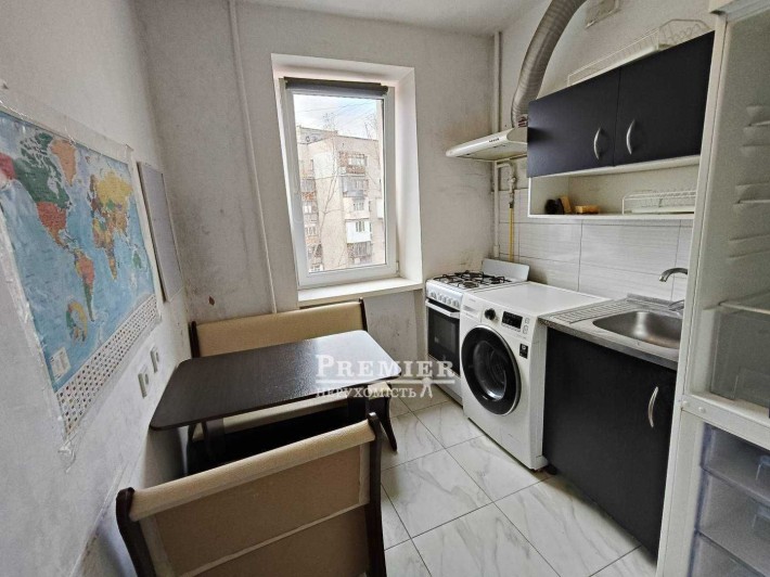 1-кімнатна 30м2 Академіка Глушко Панорама Київський ринок - фото 1