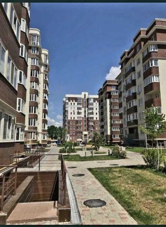 Эксклюзивная 1 ком квартира в новом сданном доме у Моря - 3 єтаж - фото 1